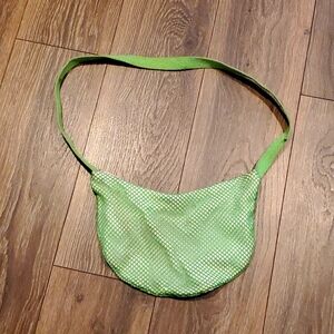 UNIQUE VINTAGE 80s Madonna ish Bag